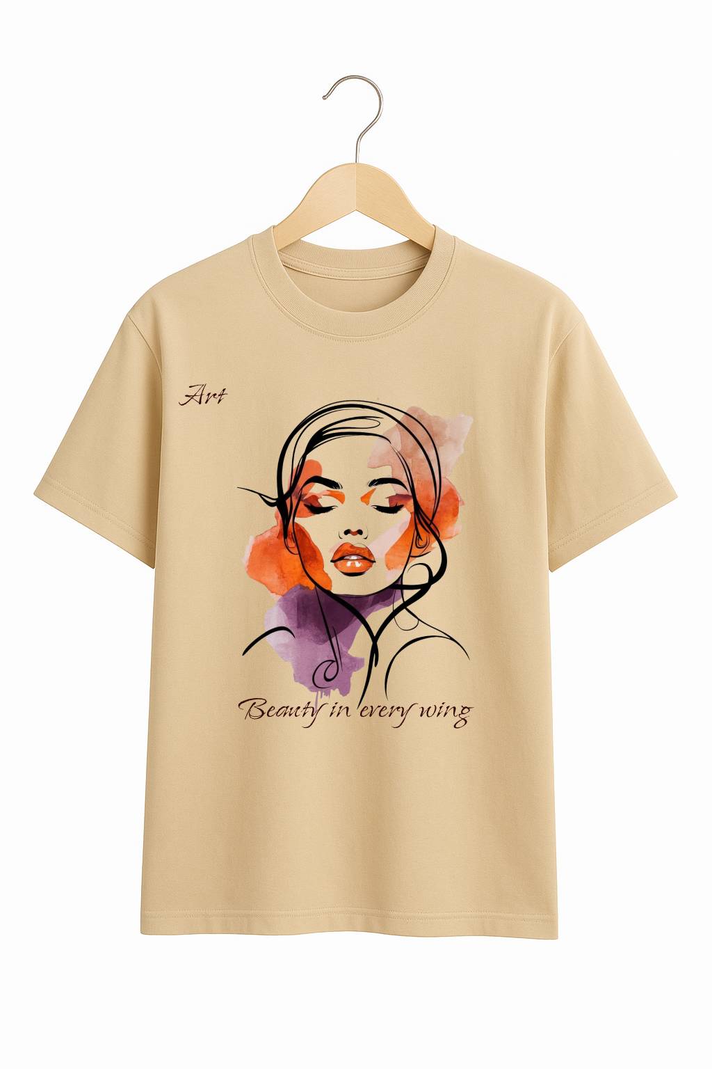 Beauty Is Wing – Oversize Girls Collection