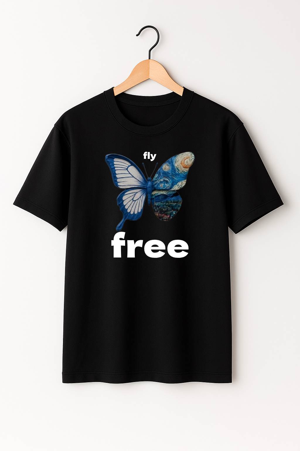 Butterfly Free Fly – Oversize Girls Collection
