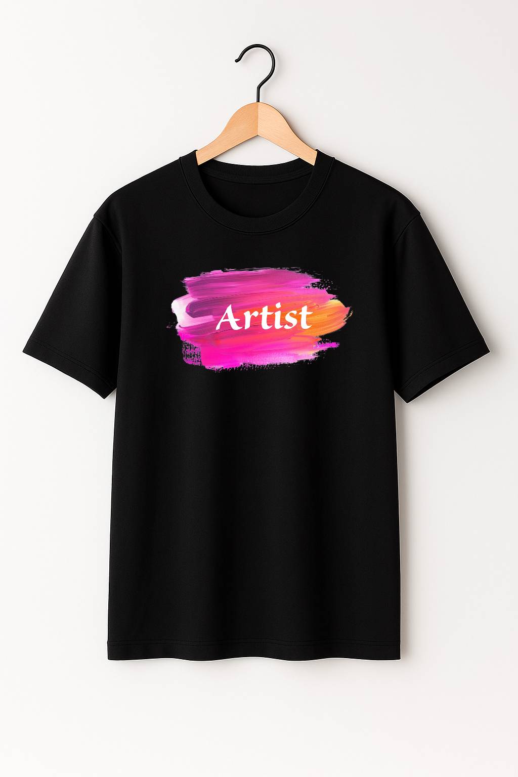 ARTIST REGULAR FIT TEE 🎨✨