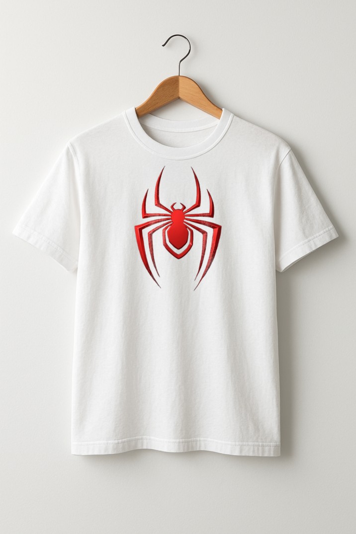 Spider-Man Web Regular Fit Tee